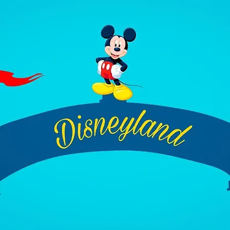 Casa Meline - Disneyland Paris * Montry