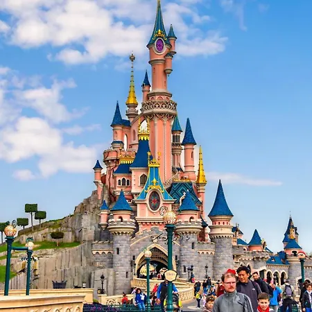 Casa Meline - Disneyland Paris * Montry