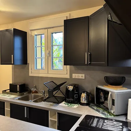 Casa Meline - Disneyland Paris Feriehus *