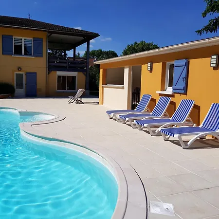 Casa Meline - Disneyland Paris Feriehus Montry