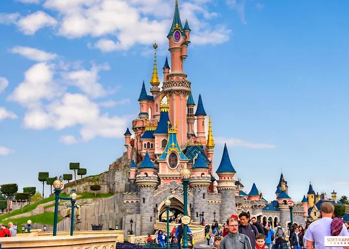 Casa Meline - Disneyland Paris * Montry