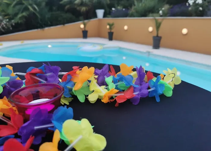 Casa Meline - Disneyland Paris بيت للعطل Montry